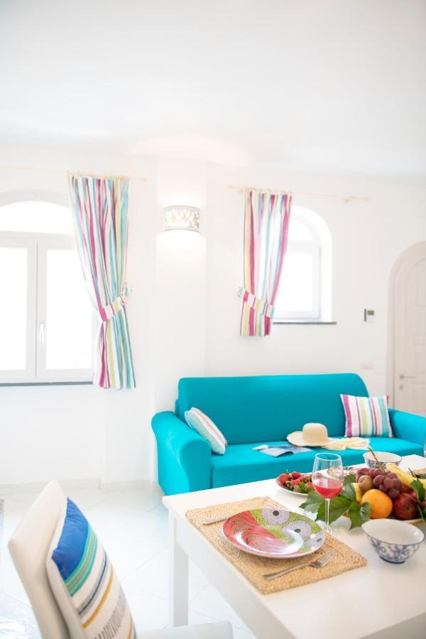 Casa Lucienne Apartment Positano Exterior photo