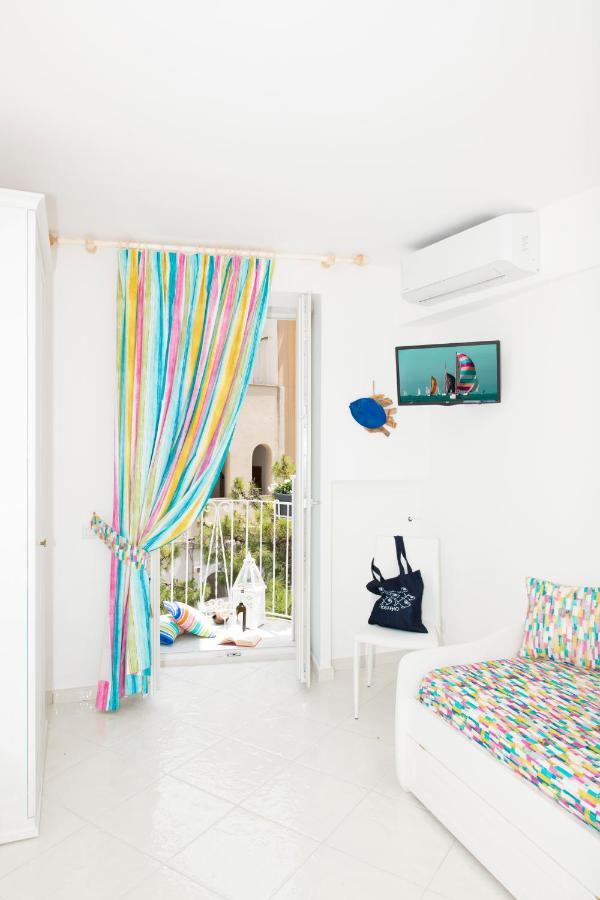 Casa Lucienne Apartment Positano Exterior photo