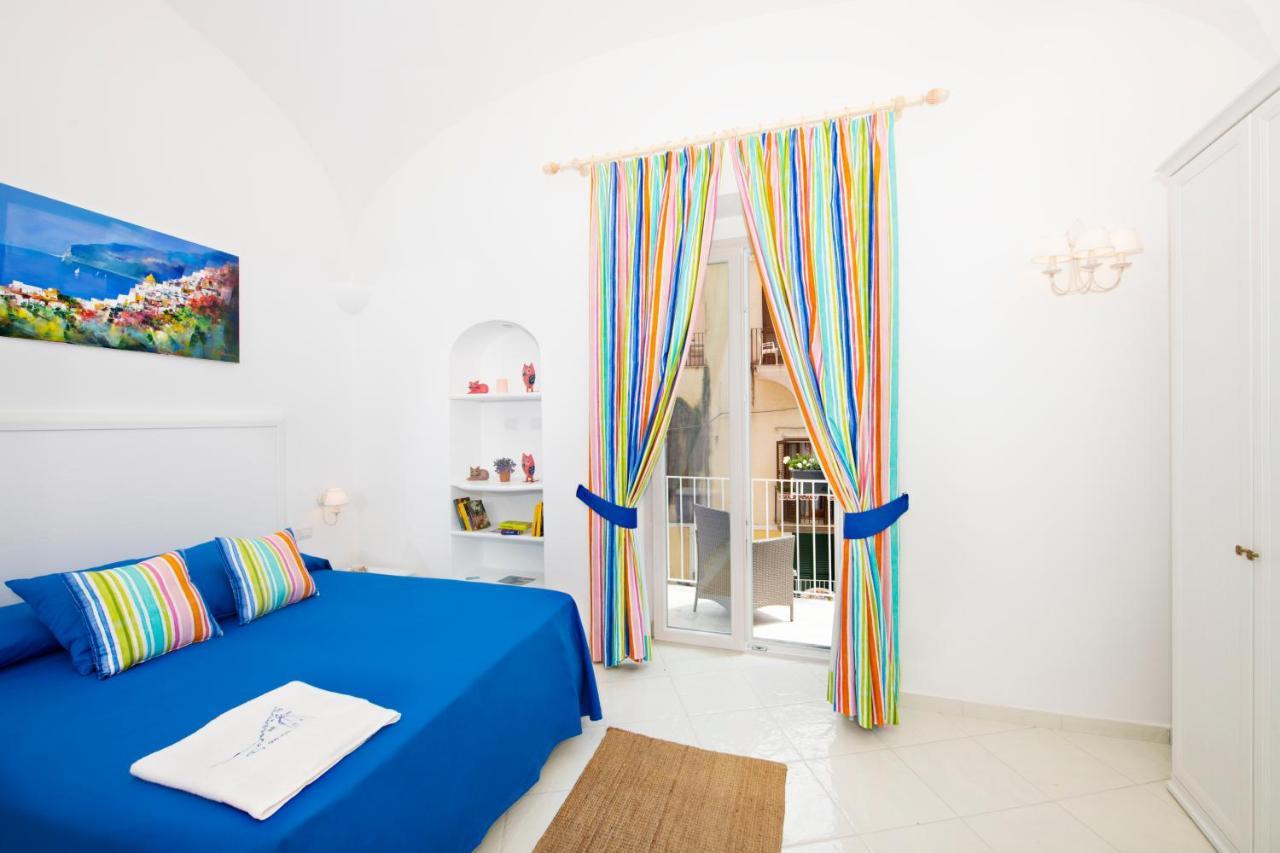 Casa Lucienne Apartment Positano Exterior photo