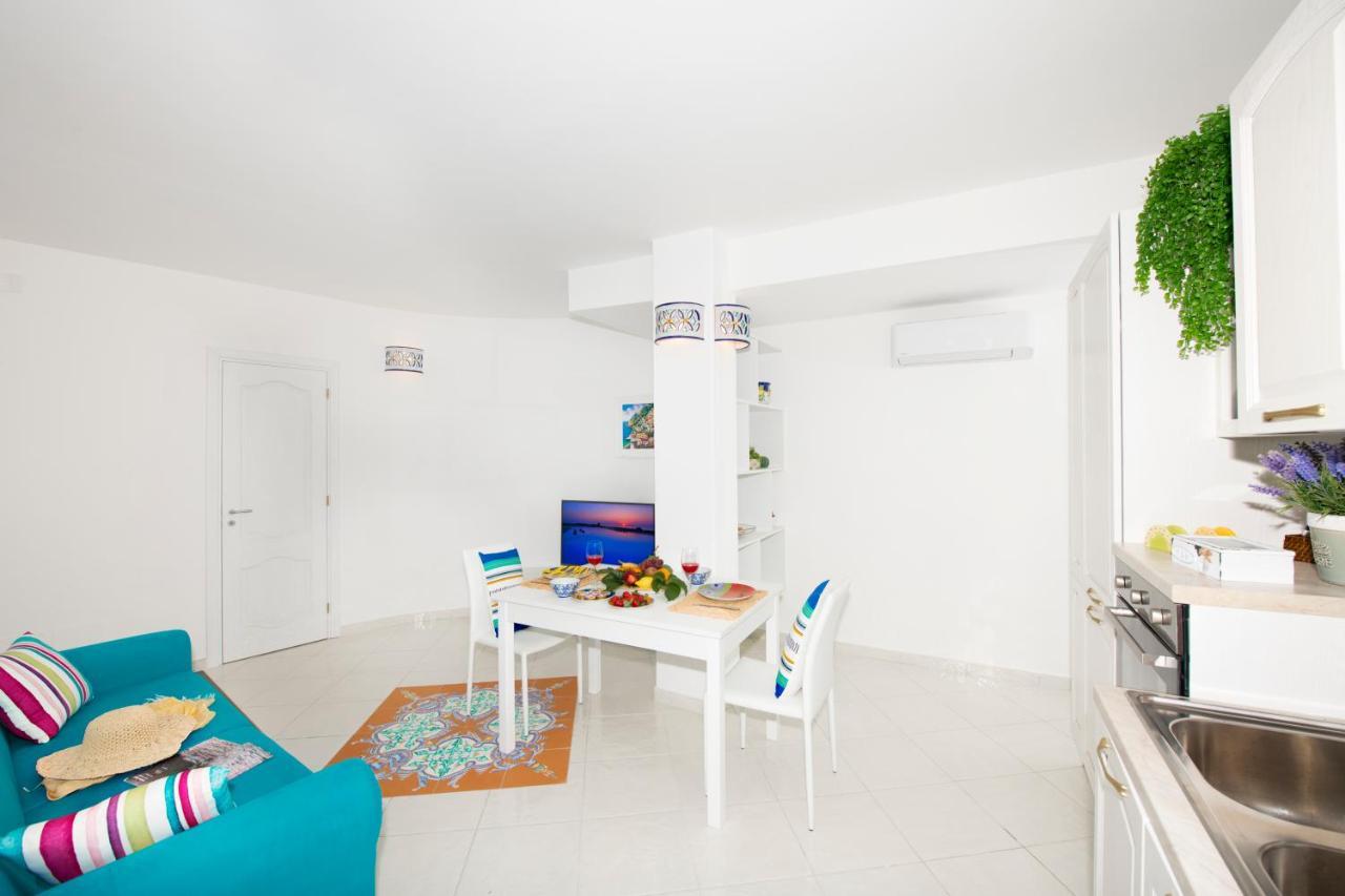 Casa Lucienne Apartment Positano Exterior photo